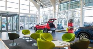 New car registrations down 35 per cent as one in five dealerships remain closed