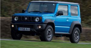 The end of the road for the Suzuki Jimny
