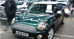 Mixed Bag of Bargains at Auction today