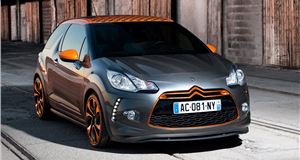 Citroen DS3 Racing revealed