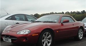 Jaguar most likely to suffer brake failure according to Warranty Direct