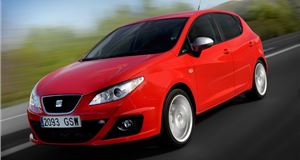 First Drive: SEAT Ibiza FR 2.0 TDI CR