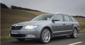 Skoda Superb now on sale