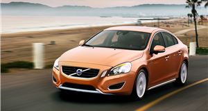 Volvo officially unveils new S60