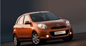 The wraps are off the all-new Nissan Micra