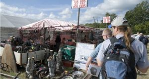 Beaulieu AutoJumble 15th & 16th May