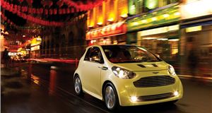 Aston city car finalised