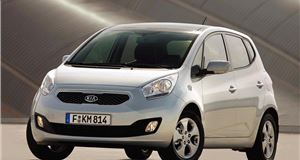 Concerns over crash safety prompts Kia Venga modifications