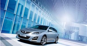 Revised Mazda 6 on sale early