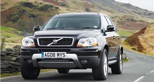 Volvo XC90 bucks sales trend