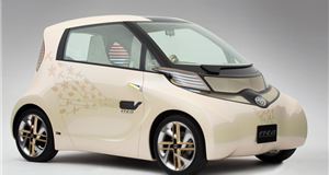 Toyota hydrogen hybrids on sale by 2015