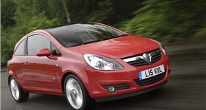 Small car used prices increase