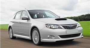 Performance and economy upgrade for Impreza Diesel