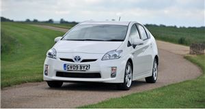 Prius enjoys best ever sales
