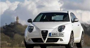 Alfa Mito MultiAir on sale