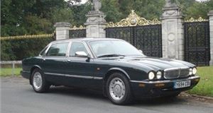 One lady owner and full history: Queen's Daimler up for sale