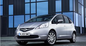 Honda adds a sportier Si model to Jazz range