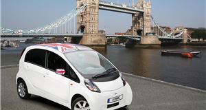 Mitsubishi i-MiEV pricing announced