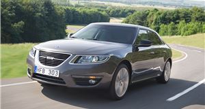Saab announces prices for the new 9-5