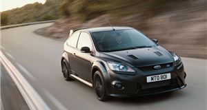 Limited edition Ford Focus RS500 marks the end of RS production