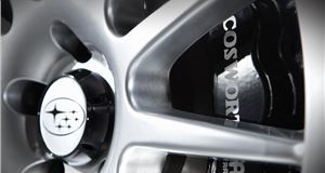 Cosworth and Subaru tie-up produces Impreza STI CS400 