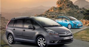 Citroën's C4 Picasso and Grand C4 Picasso are leaner and greener