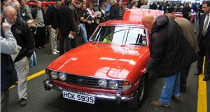 Cult cars from recent TV series and films could spark new interest in classics