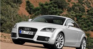 Revised Audi TT focuses on efficiency for 2011 
