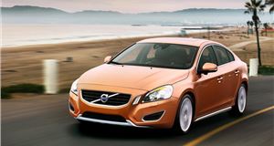 Volvo announces prices and specs for the new S60