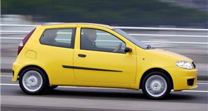 Fiat offers owners of older Puntos money-saving parts and servicing deals