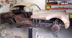 70 Years of Jaguars up for Auction at Sandown Park