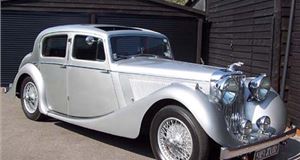 Barons Classic Jaguar Auction results