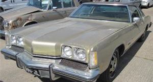 Amazing Barn Find Auction at BCA Blackbushe on Bank Holiday Monday