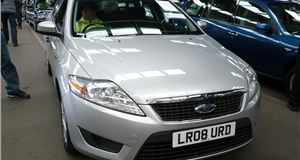 Confident Buying at Auction Today