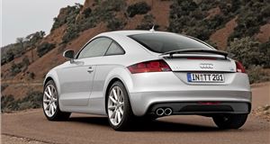 First Drive - Audi TT 2.0 TFSI