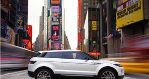 Land Rover announces details of future 2WD and hybrid models