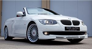Alpina launches performance B3 S Bi-Turbo