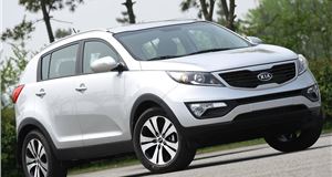 KIA's New Powertrains For 2010 And Beyond