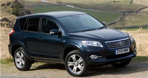 Toyota introduces five-year warranty as standard