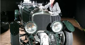 Historics Total Sales at Brooklands Tops £2,000,000.