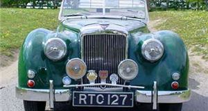 Nine decades of motoring at Barons at Sandown Park, June 15th