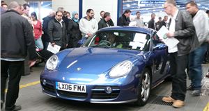 Cheap Cars at Auction Today