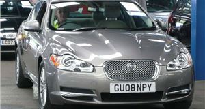 High Mileage Hitting Prices Harder at Auction