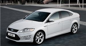 Revised Ford Mondeo arrives in October