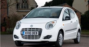 Suzuki launches SZ-L Alto special edition