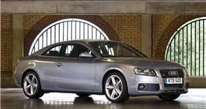 Latest Audi A4, A5 and Q5 models prevent misfuelling
