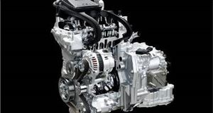 Nissan announces fuel-saving technologies