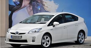 Toyota Prius now comes with added options