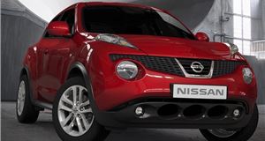 End of the Micra - Start of the Juke