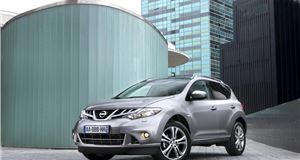 Diesel power for Nissan's Murano SUV